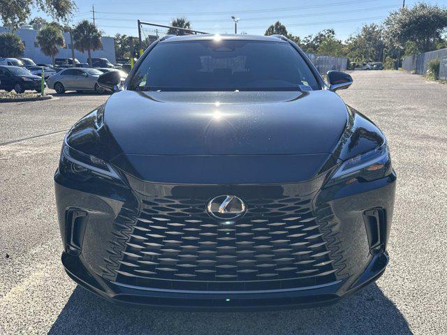 new 2025 Lexus RX 350 car, priced at $58,064
