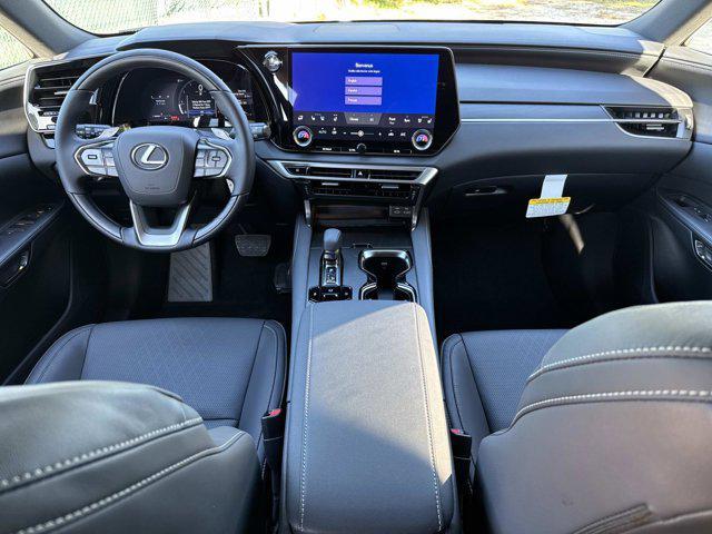 new 2025 Lexus RX 350 car, priced at $58,064