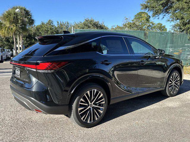 new 2025 Lexus RX 350 car, priced at $58,064
