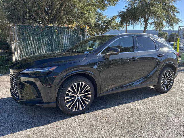 new 2025 Lexus RX 350 car, priced at $58,064
