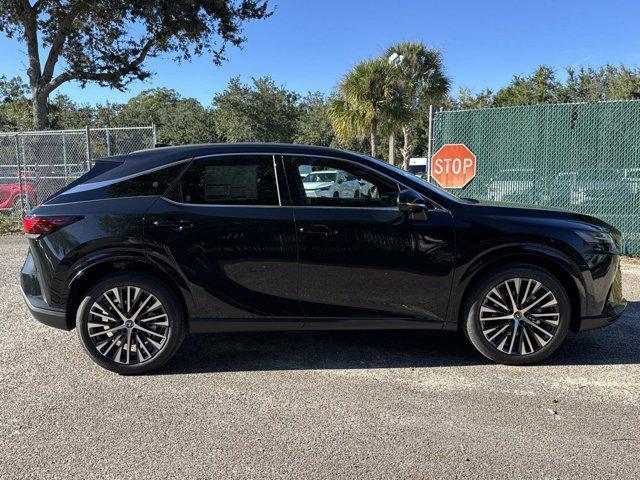 new 2025 Lexus RX 350 car, priced at $58,064