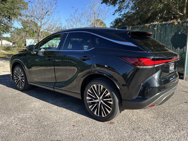 new 2025 Lexus RX 350 car, priced at $58,064