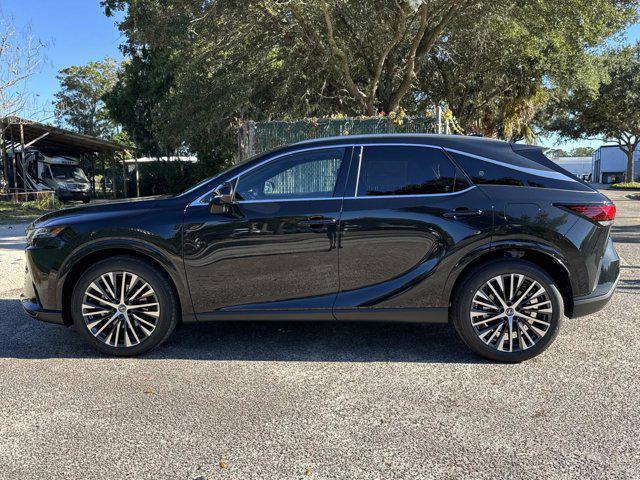 new 2025 Lexus RX 350 car, priced at $58,064