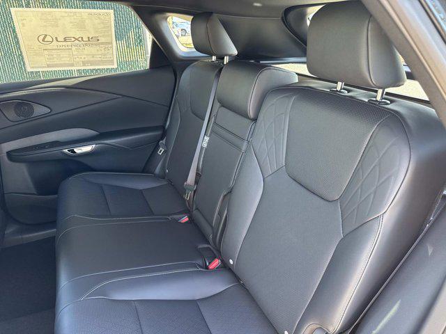 new 2025 Lexus RX 350 car, priced at $58,064