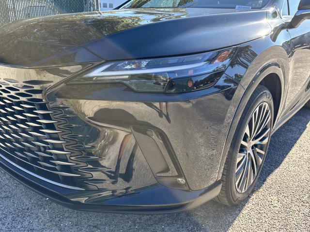 new 2025 Lexus RX 350 car, priced at $58,064