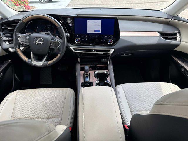 used 2023 Lexus RX 350 car, priced at $52,997
