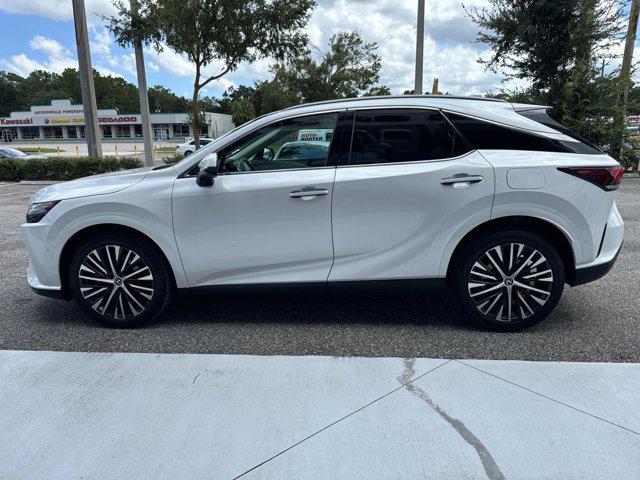 used 2023 Lexus RX 350 car, priced at $52,997