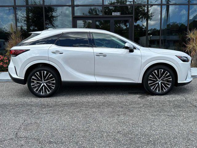 used 2023 Lexus RX 350 car, priced at $52,997