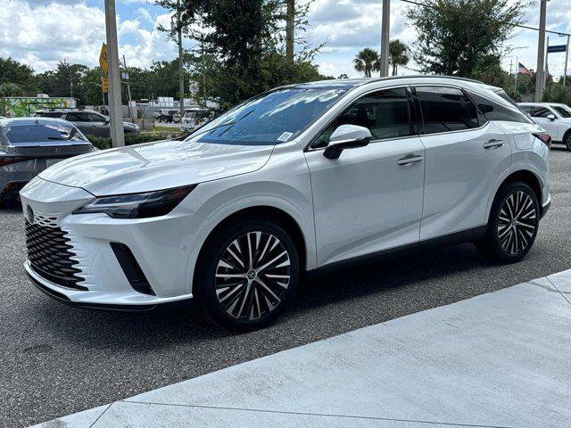 used 2023 Lexus RX 350 car, priced at $52,997