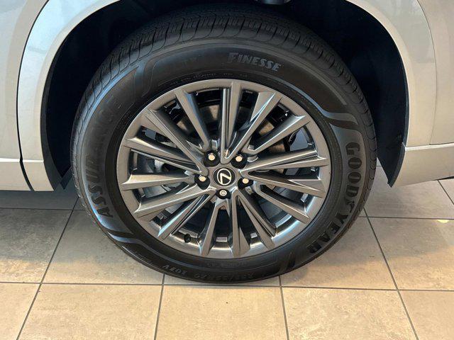 new 2025 Lexus TX 350 car, priced at $57,805