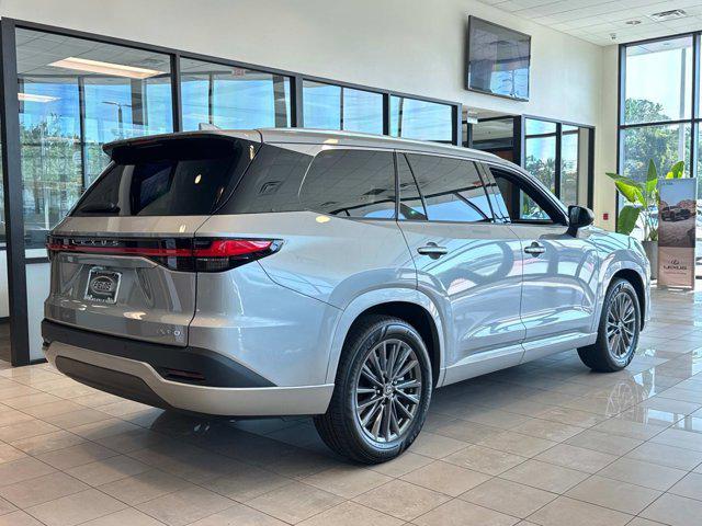 new 2025 Lexus TX 350 car, priced at $57,805