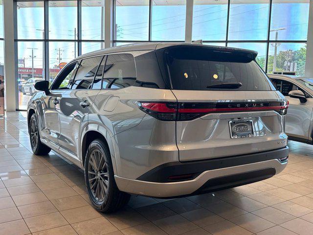 new 2025 Lexus TX 350 car, priced at $57,805