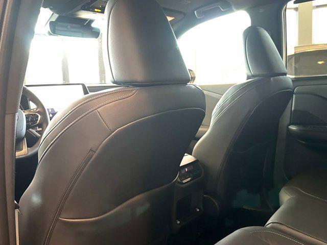 new 2025 Lexus TX 350 car, priced at $57,805