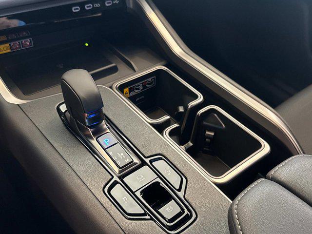 new 2025 Lexus TX 350 car, priced at $57,805