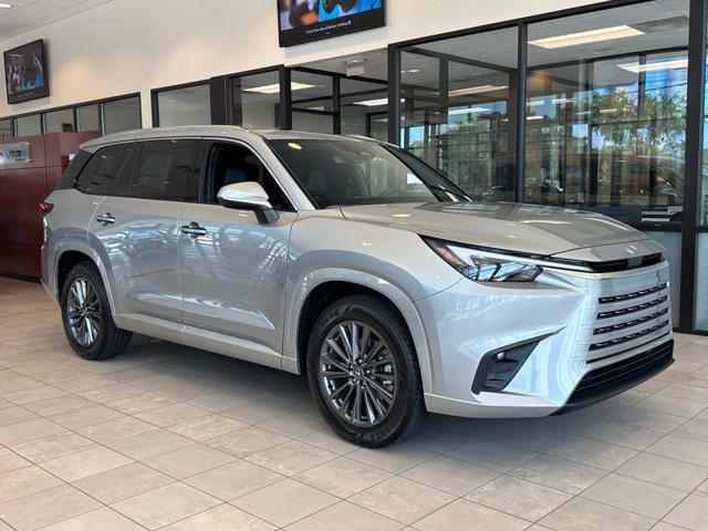 new 2025 Lexus TX 350 car, priced at $57,805