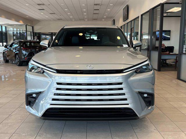 new 2025 Lexus TX 350 car, priced at $57,805