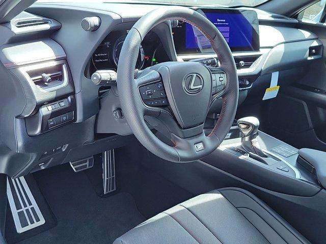 new 2024 Lexus UX 250h car, priced at $48,600