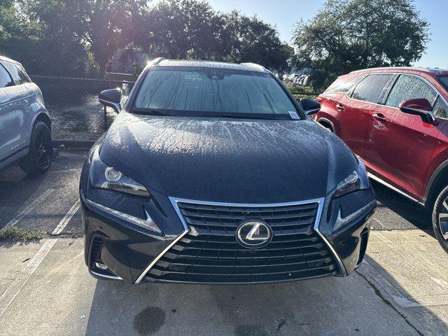 used 2019 Lexus NX 300 car, priced at $23,991