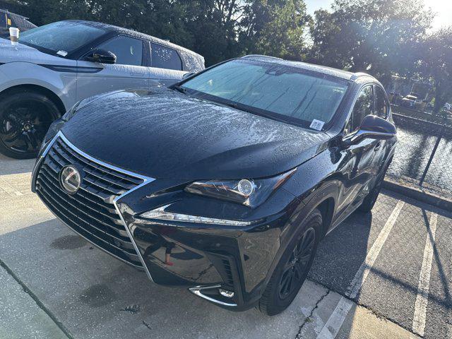 used 2019 Lexus NX 300 car, priced at $23,991
