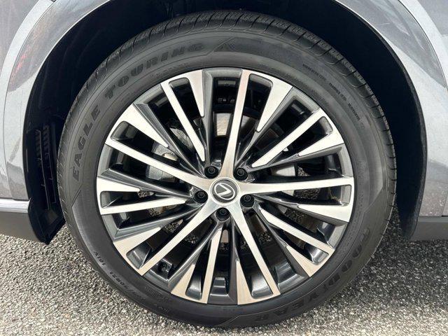 used 2023 Lexus RX 350 car, priced at $56,491