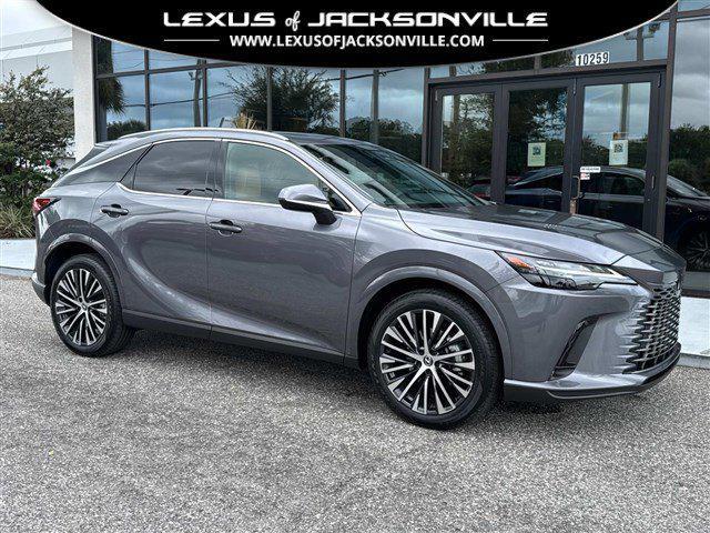 used 2023 Lexus RX 350 car, priced at $56,491