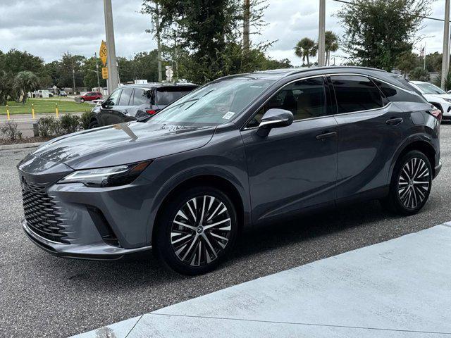used 2023 Lexus RX 350 car, priced at $56,491