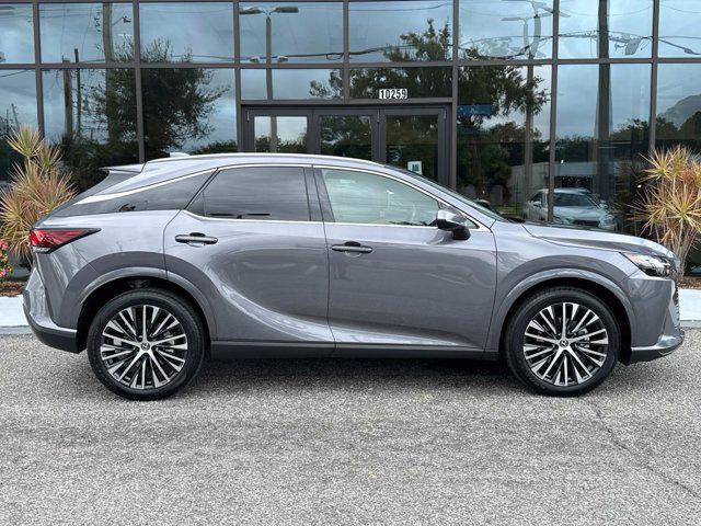 used 2023 Lexus RX 350 car, priced at $56,491