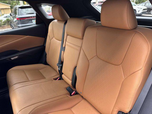used 2023 Lexus RX 350 car, priced at $56,491