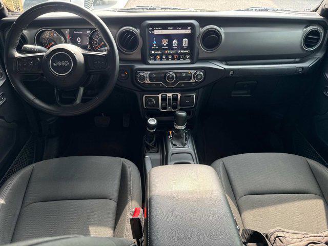 used 2022 Jeep Gladiator car, priced at $33,997