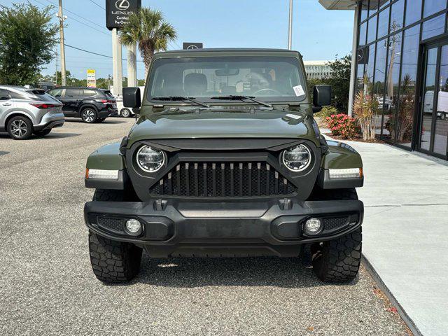 used 2022 Jeep Gladiator car, priced at $33,997