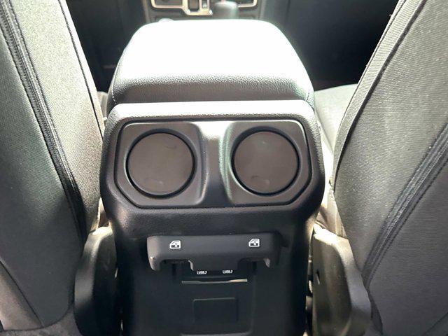 used 2022 Jeep Gladiator car, priced at $33,997
