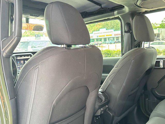 used 2022 Jeep Gladiator car, priced at $33,997