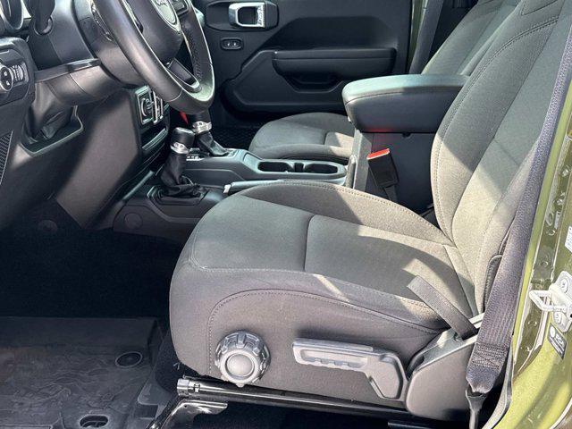 used 2022 Jeep Gladiator car, priced at $33,997