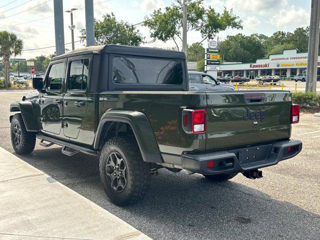 used 2022 Jeep Gladiator car, priced at $33,997