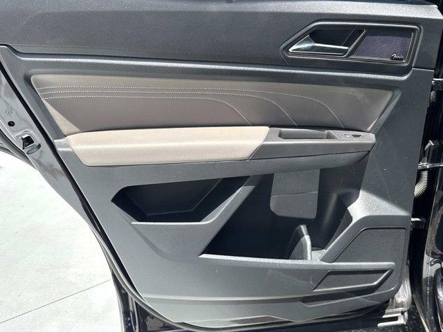 used 2022 Volkswagen Atlas car, priced at $36,991