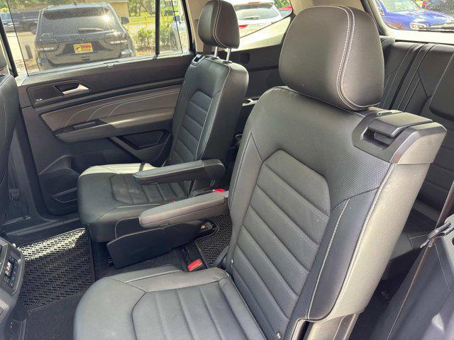 used 2022 Volkswagen Atlas car, priced at $36,991