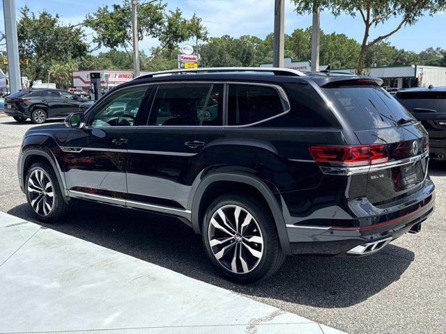 used 2022 Volkswagen Atlas car, priced at $36,991