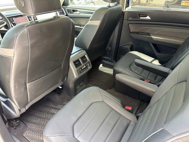 used 2022 Volkswagen Atlas car, priced at $36,991