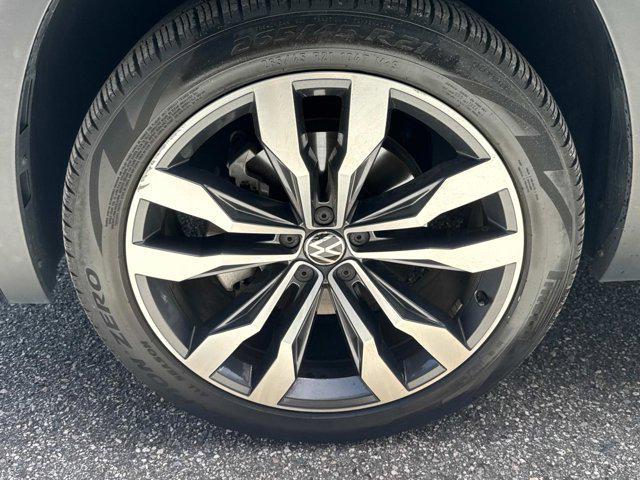 used 2022 Volkswagen Atlas car, priced at $36,991
