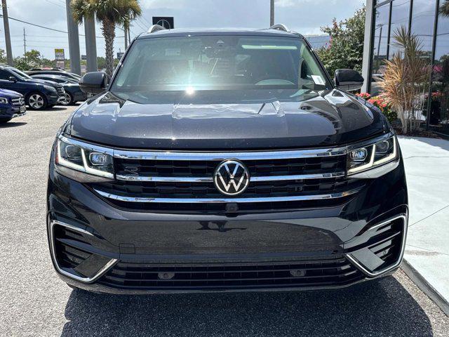 used 2022 Volkswagen Atlas car, priced at $36,991