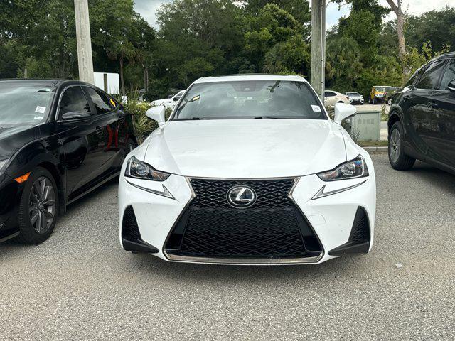 used 2018 Lexus IS 300 car, priced at $24,991
