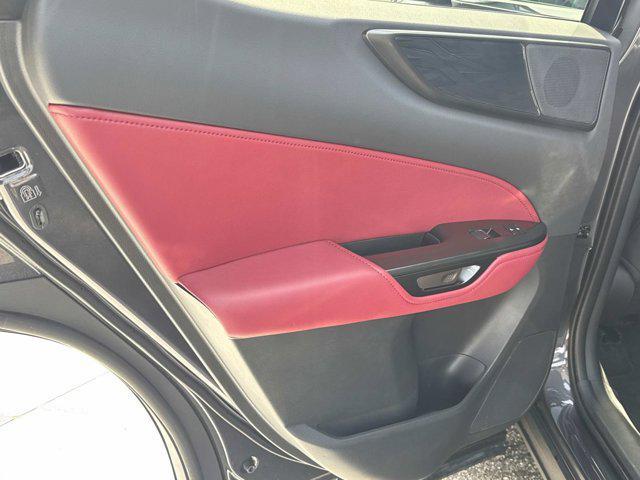 used 2025 Lexus NX 250 car, priced at $43,991