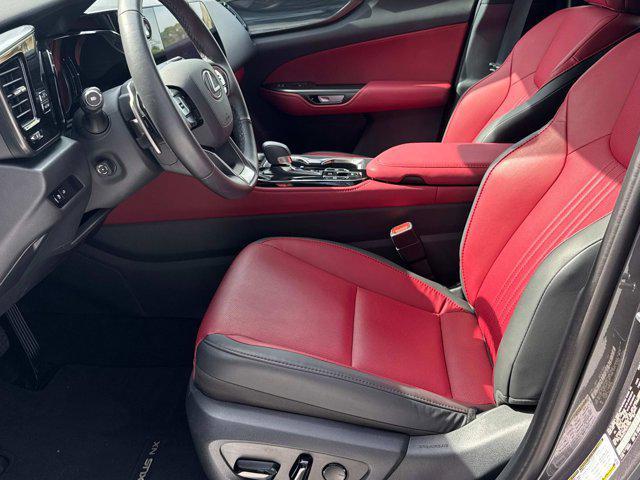 used 2025 Lexus NX 250 car, priced at $43,991