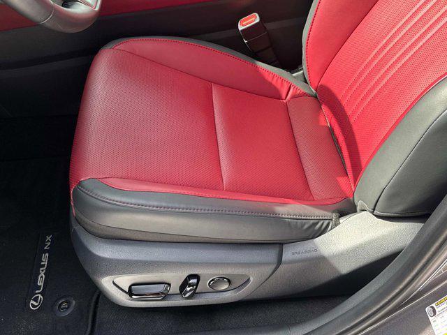 used 2025 Lexus NX 250 car, priced at $43,991