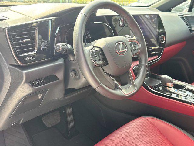 used 2025 Lexus NX 250 car, priced at $43,991