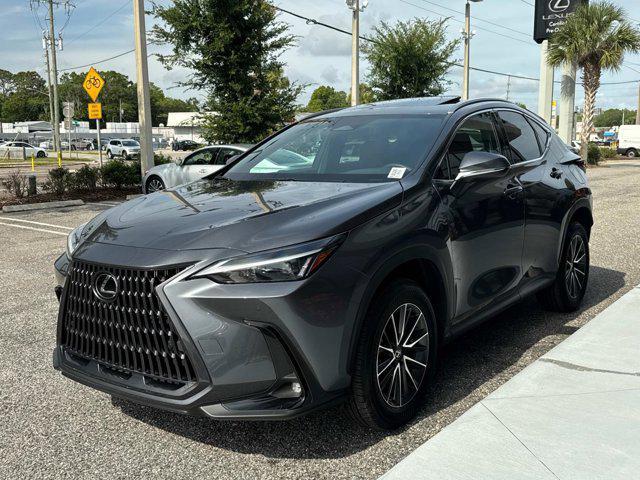 used 2025 Lexus NX 250 car, priced at $43,991