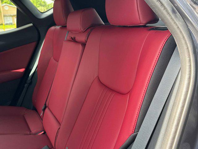 used 2025 Lexus NX 250 car, priced at $43,991