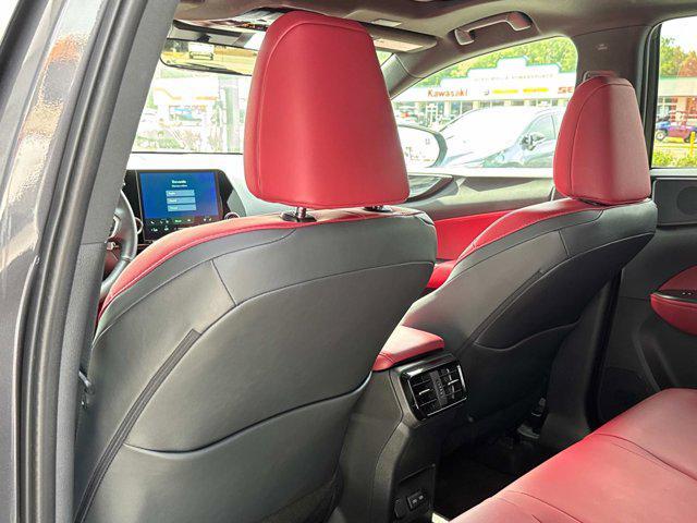 used 2025 Lexus NX 250 car, priced at $43,991
