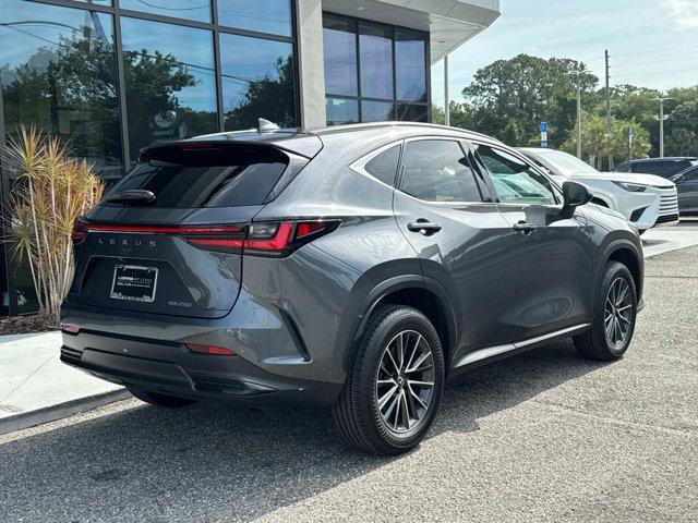 used 2025 Lexus NX 250 car, priced at $43,991