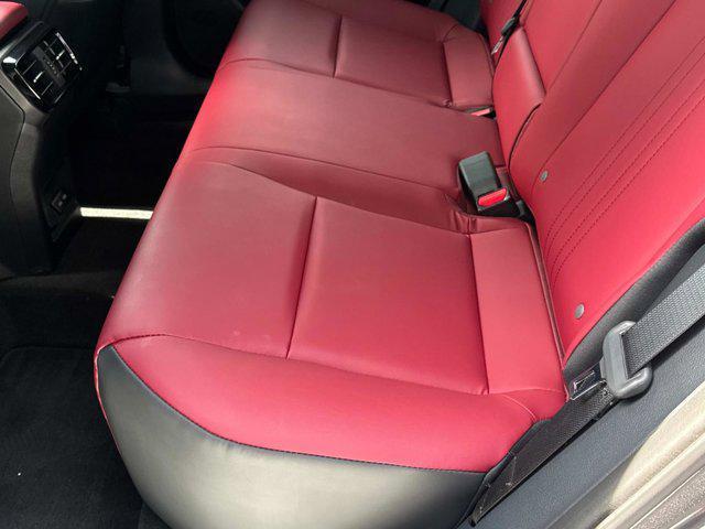 used 2025 Lexus NX 250 car, priced at $43,991
